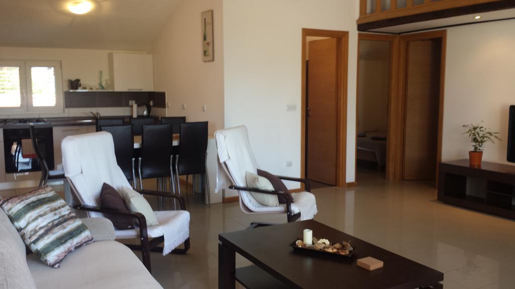 Apartments Villa Natali - Heating Pool Trogir Eksteriør billede